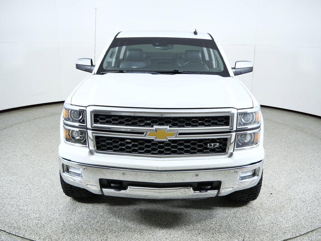 used 2014 Chevrolet Silverado 1500 car, priced at $13,000