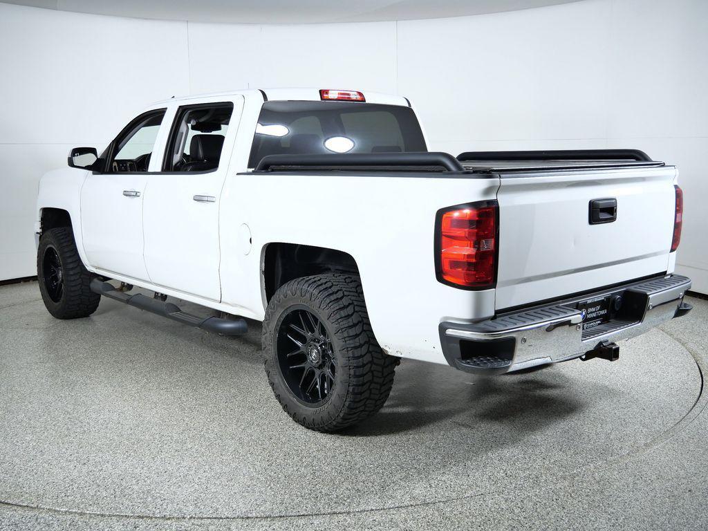 used 2014 Chevrolet Silverado 1500 car, priced at $13,000