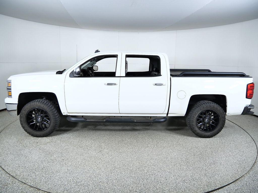 used 2014 Chevrolet Silverado 1500 car, priced at $13,000