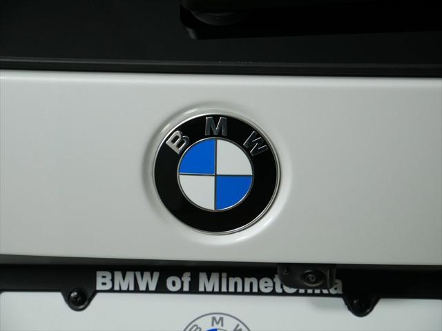 used 2023 BMW X1 car, priced at $38,600