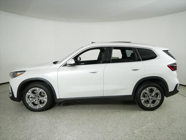 used 2023 BMW X1 car, priced at $38,600