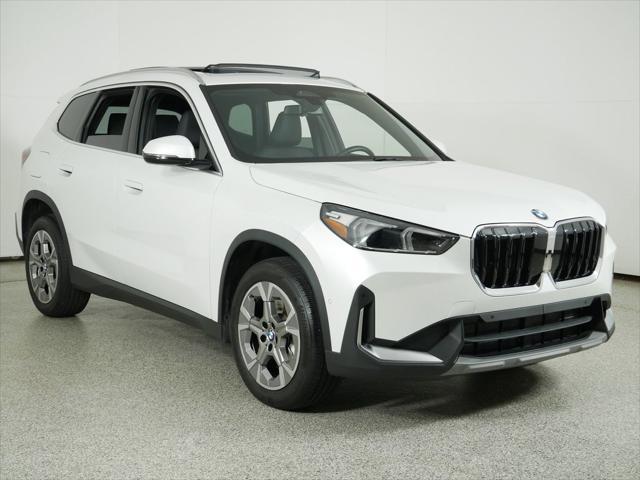 used 2023 BMW X1 car, priced at $38,600