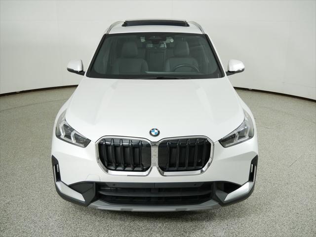 used 2023 BMW X1 car, priced at $38,600