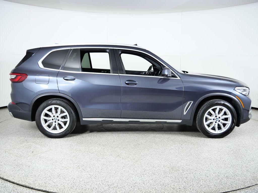 used 2020 BMW X5 car, priced at $33,400
