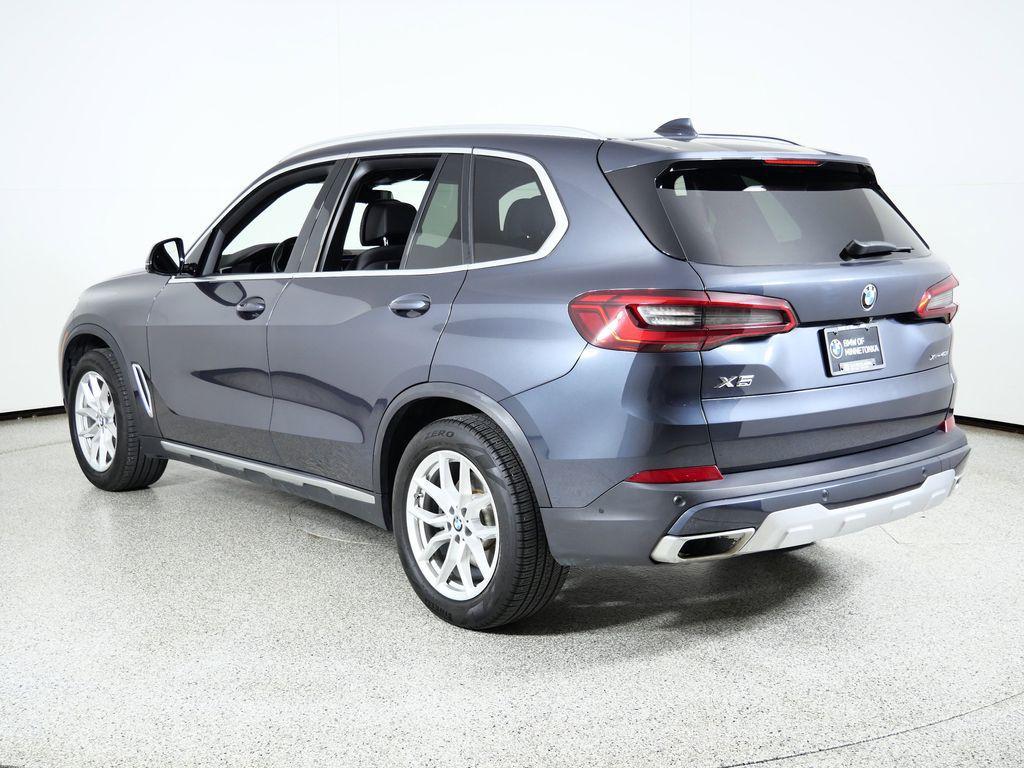 used 2020 BMW X5 car, priced at $33,400