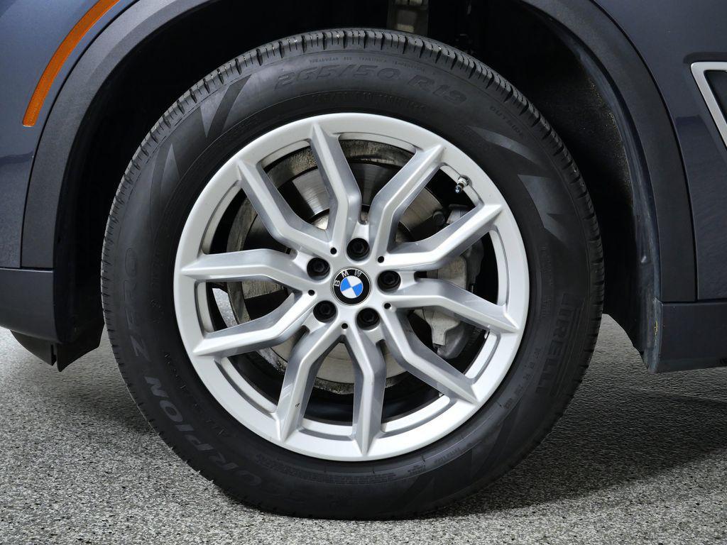 used 2020 BMW X5 car, priced at $33,400