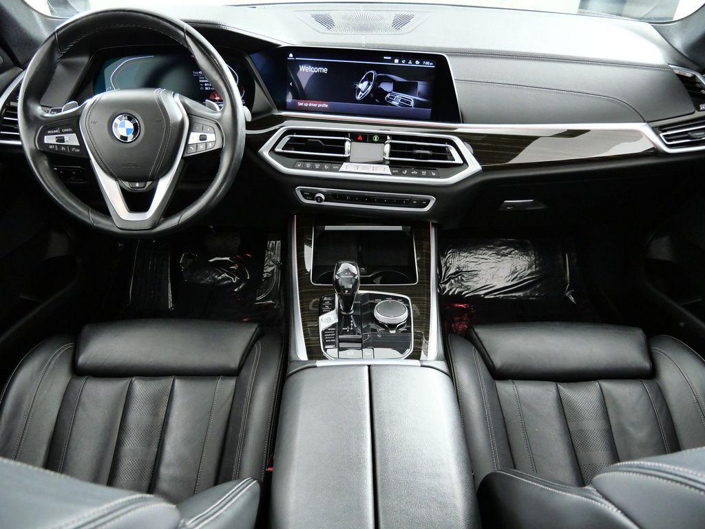 used 2020 BMW X5 car, priced at $33,400