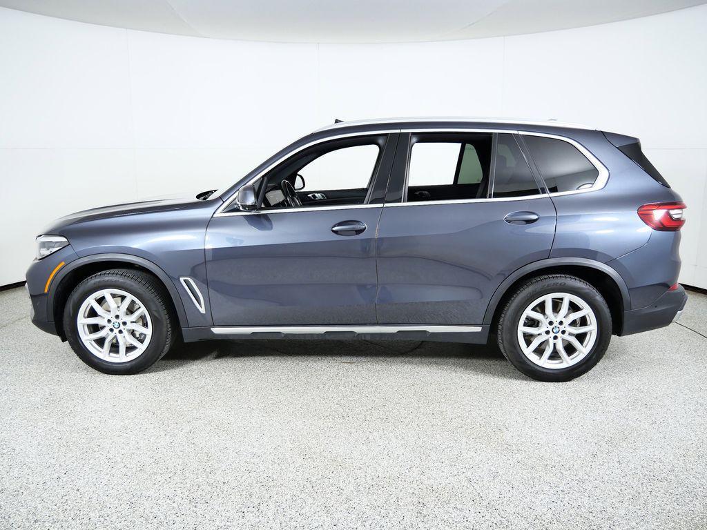 used 2020 BMW X5 car, priced at $33,400