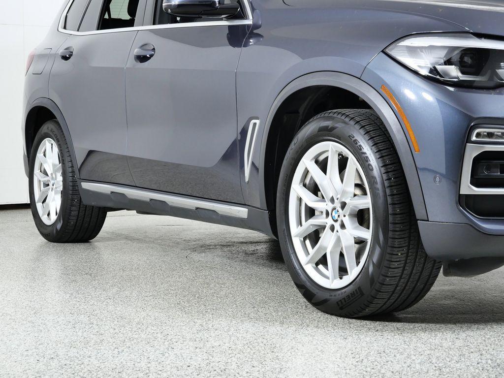 used 2020 BMW X5 car, priced at $33,400