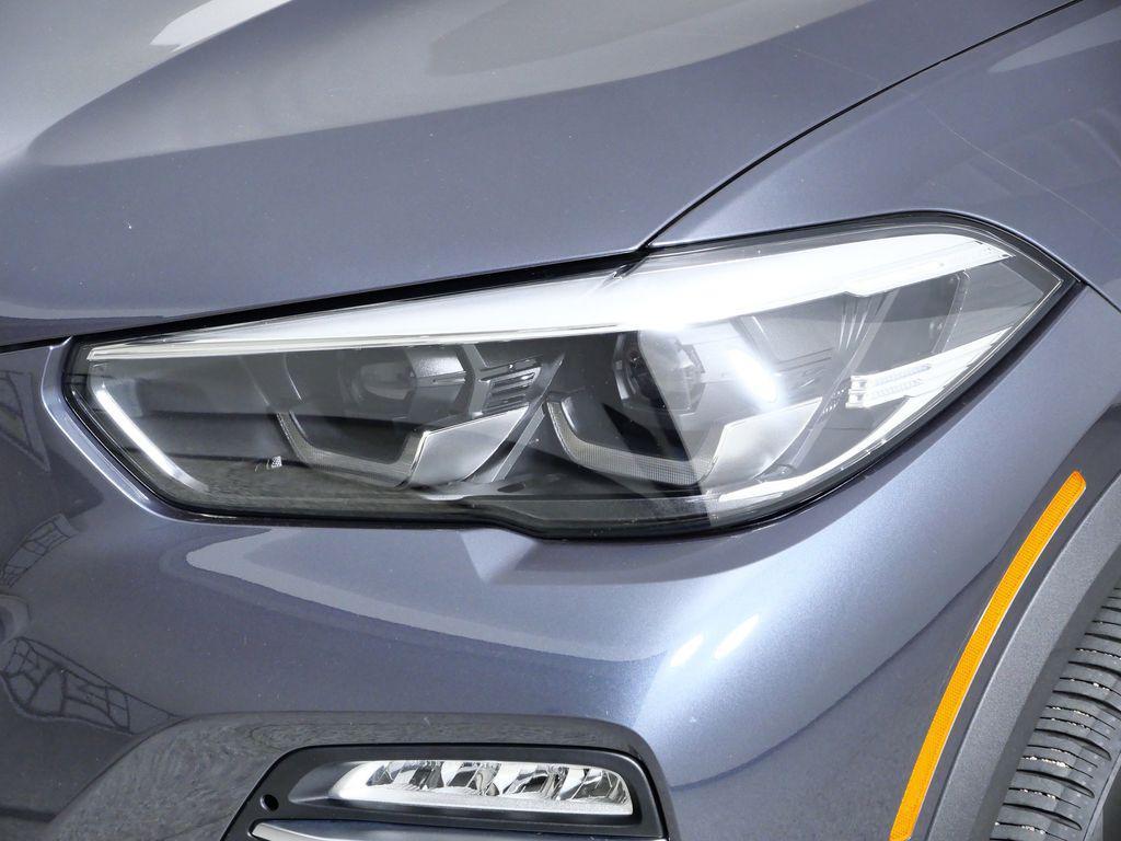 used 2020 BMW X5 car, priced at $33,400