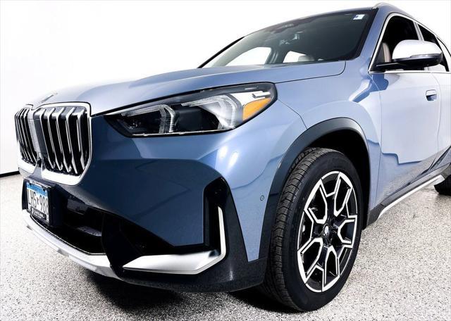 used 2024 BMW X1 car, priced at $44,395