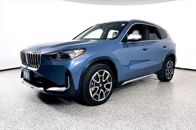 used 2024 BMW X1 car, priced at $44,395