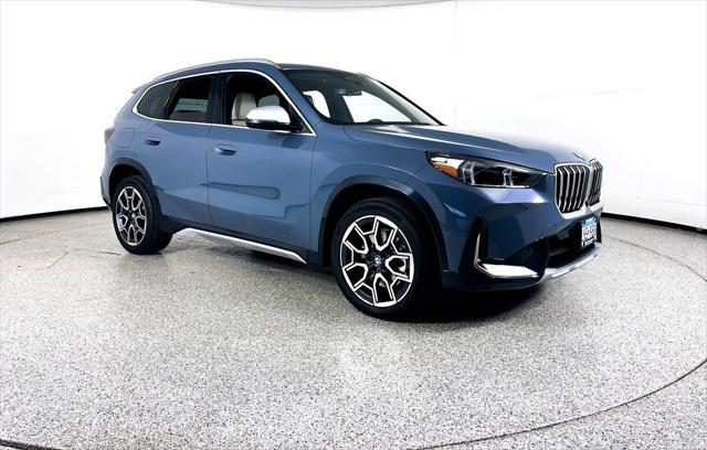 used 2024 BMW X1 car, priced at $46,395