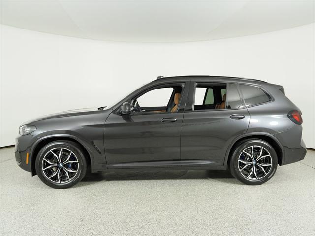 used 2023 BMW X3 car, priced at $60,000