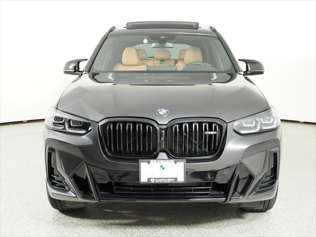 used 2023 BMW X3 car, priced at $60,000