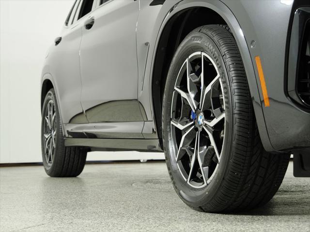 used 2023 BMW X3 car, priced at $60,000