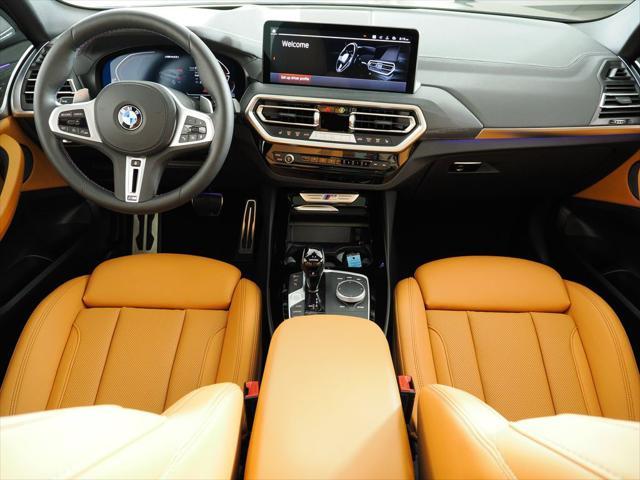 used 2023 BMW X3 car, priced at $60,000