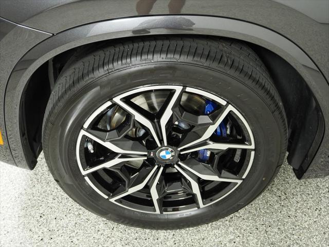 used 2023 BMW X3 car, priced at $60,000