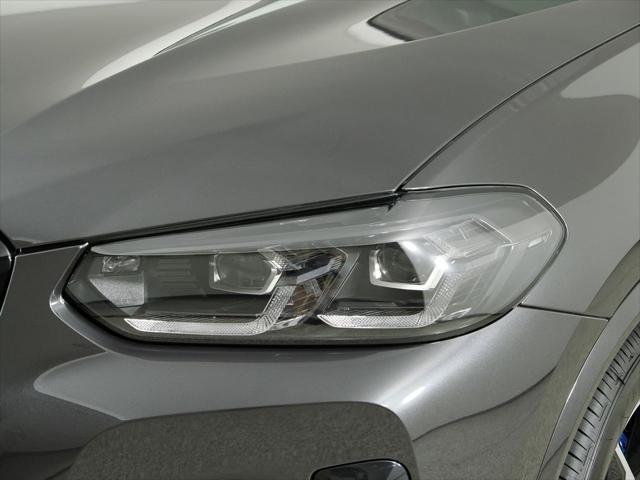 used 2023 BMW X3 car, priced at $60,000
