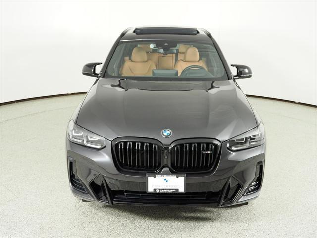 used 2023 BMW X3 car, priced at $60,000