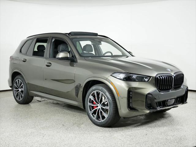 new 2025 BMW X5 car, priced at $82,175