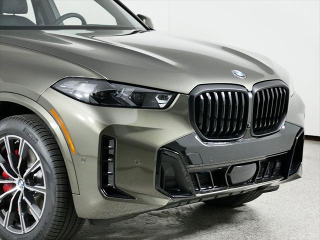 new 2025 BMW X5 car, priced at $82,175