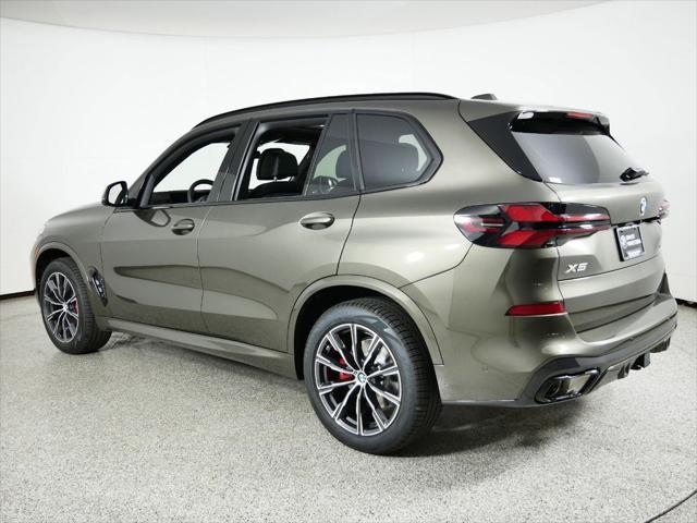 new 2025 BMW X5 car, priced at $82,175