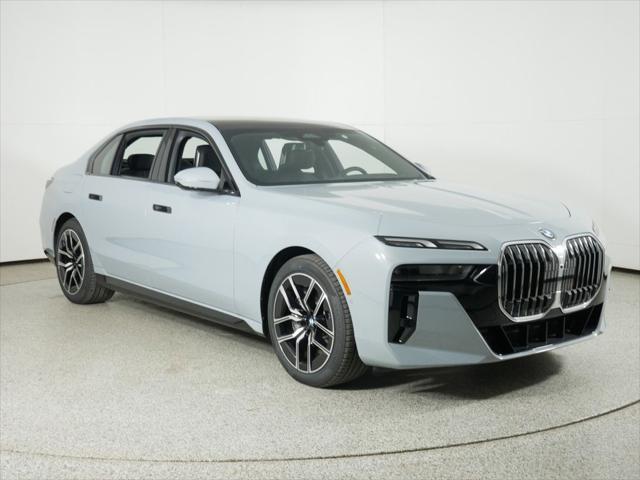 new 2024 BMW 760 car, priced at $124,045