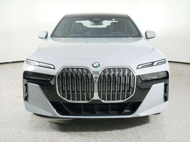 new 2024 BMW 760 car, priced at $124,045