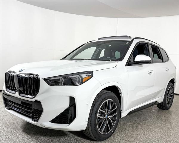 new 2025 BMW X1 car, priced at $48,830