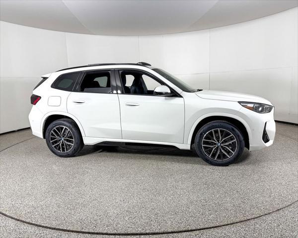 new 2025 BMW X1 car, priced at $48,830