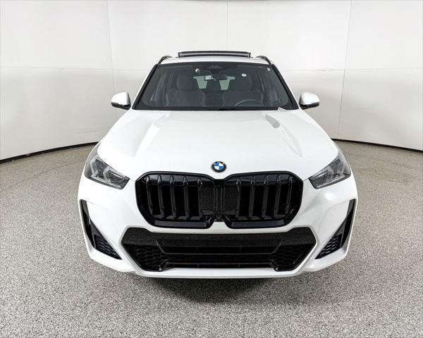 new 2025 BMW X1 car, priced at $48,830