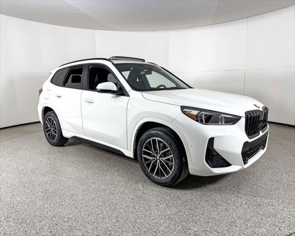 new 2025 BMW X1 car, priced at $48,830