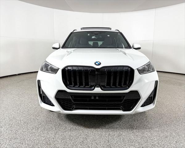 new 2025 BMW X1 car, priced at $48,830