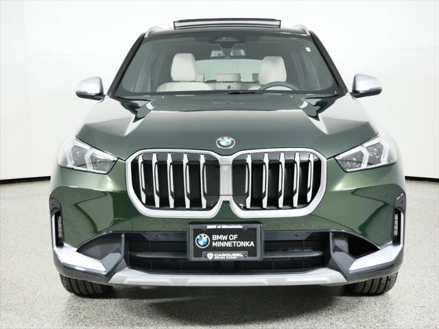 new 2024 BMW X1 car, priced at $45,995
