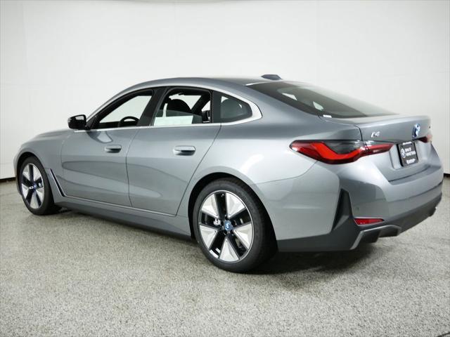 new 2024 BMW i4 Gran Coupe car, priced at $65,935