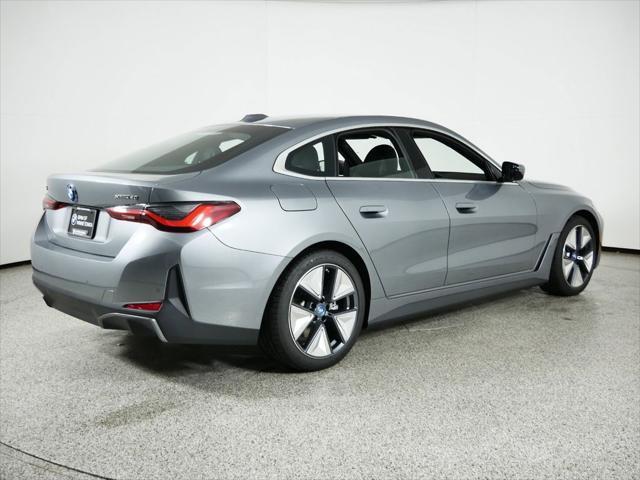 new 2024 BMW i4 Gran Coupe car, priced at $65,935