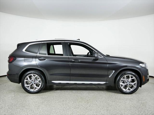 used 2024 BMW X3 car, priced at $50,195