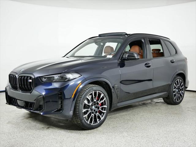 new 2024 BMW X5 car, priced at $105,545