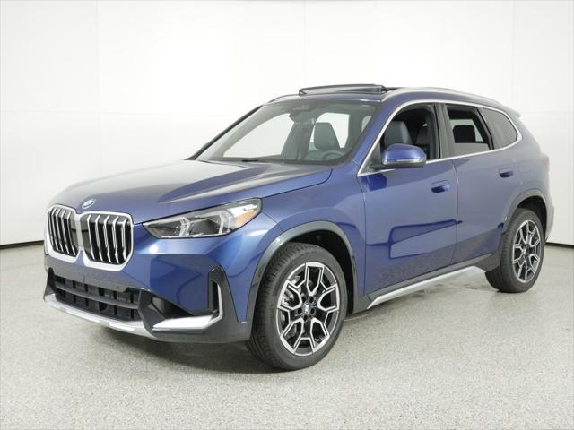 new 2025 BMW X1 car, priced at $46,825