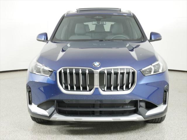 new 2025 BMW X1 car, priced at $46,825