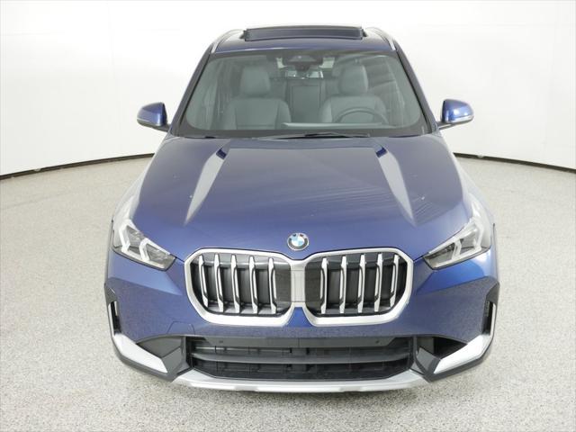 new 2025 BMW X1 car, priced at $46,825