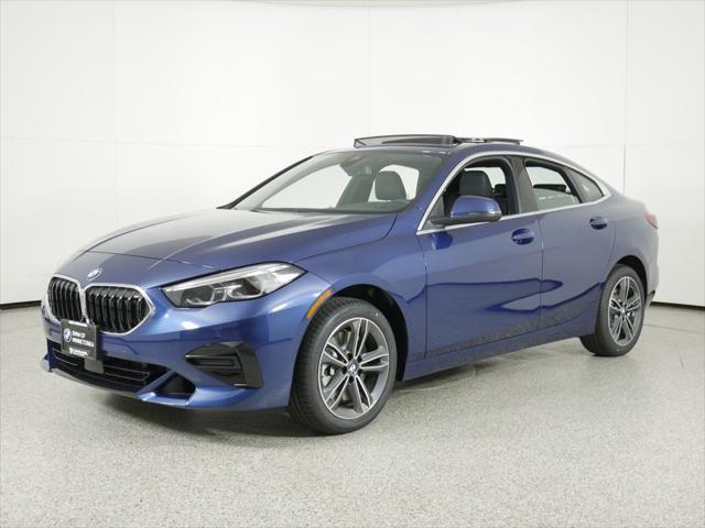used 2024 BMW 228 Gran Coupe car, priced at $37,745