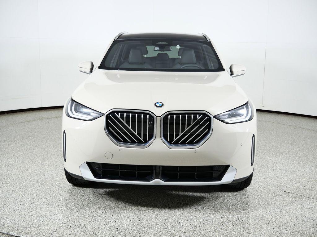 used 2025 BMW X3 car, priced at $52,000