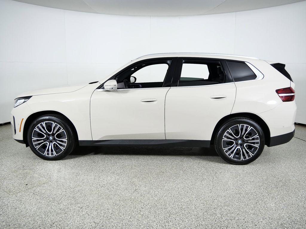 used 2025 BMW X3 car, priced at $52,000