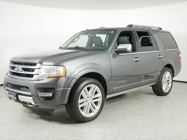 used 2017 Ford Expedition car, priced at $27,000