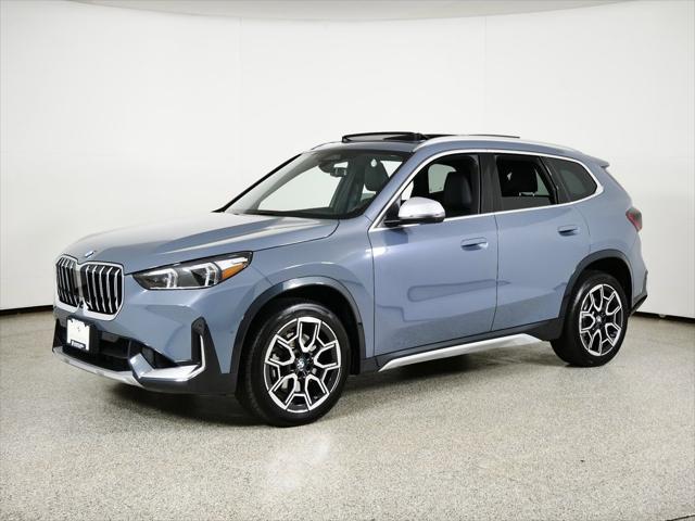 used 2024 BMW X1 car, priced at $41,595
