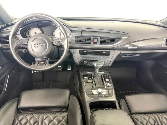 used 2014 Audi S7 car, priced at $30,000