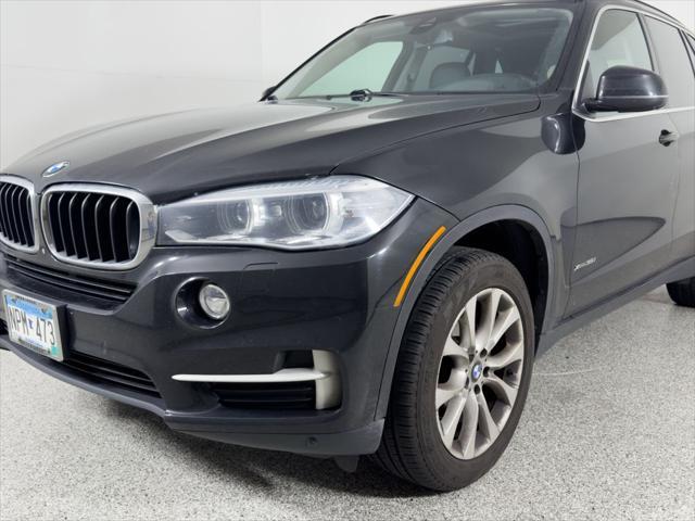 used 2016 BMW X5 car, priced at $18,000