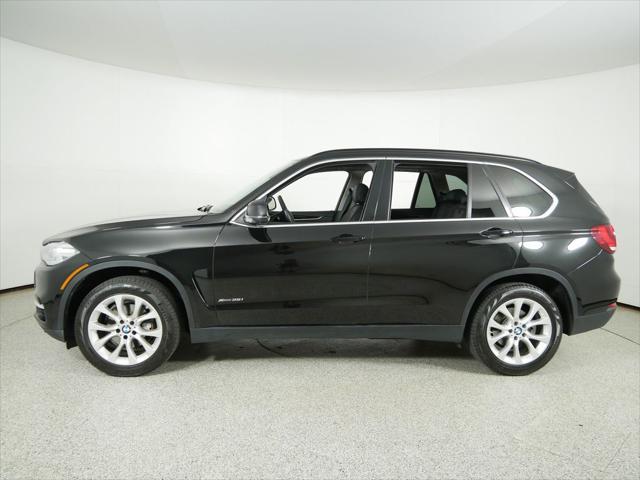 used 2016 BMW X5 car, priced at $12,000